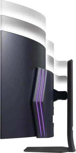Монитор LG UltraGear 45GS95QE-B