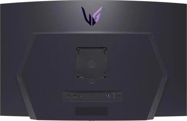 Монитор LG UltraGear 45GS95QE-B