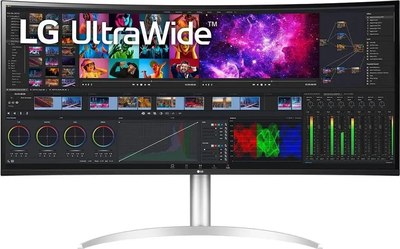 Монитор LG 40WP95C-W - 