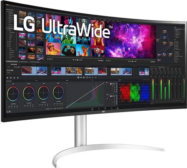 Монитор LG 40WP95C-W