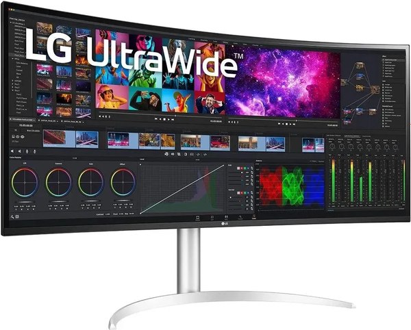 Монитор LG 40WP95C-W