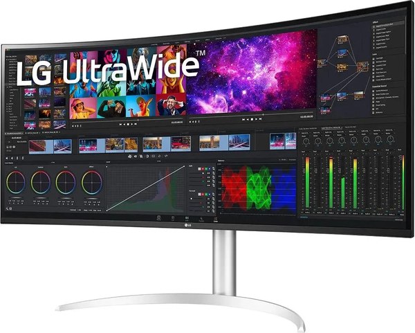 Монитор LG 40WP95C-W