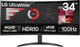 Монитор LG UltraWide 34WR50QK-B - 