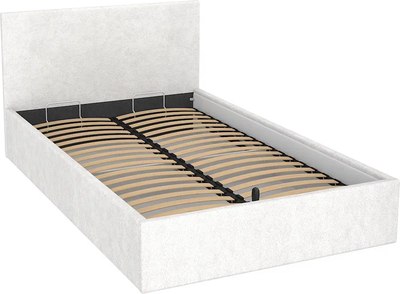 Полуторная кровать МДК Диана Wool с подъемным механизмом КР2-WO1200 120x200 - 