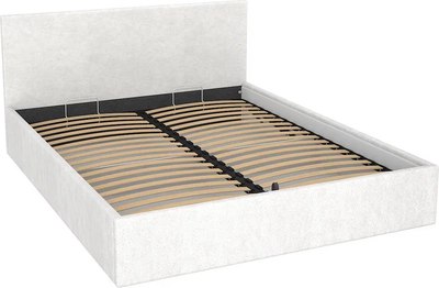 

Двуспальная кровать, Диана Wool с подъемным механизмом КР2-WO1600 160x200