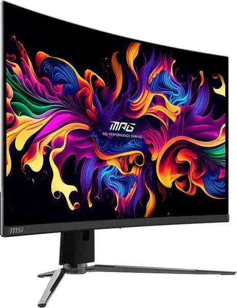 Монитор MSI MPG 321CURX QD-OLED (9S6-3DD64T-003)