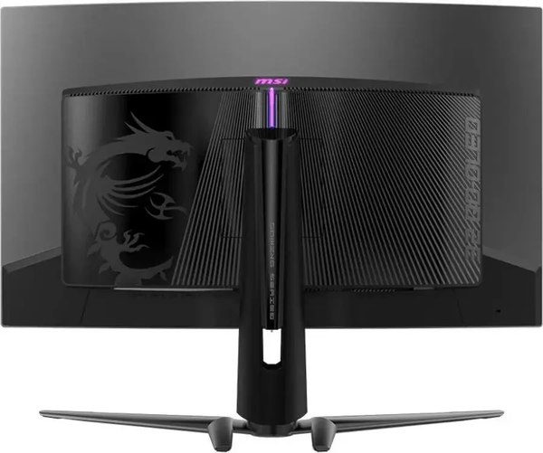 Монитор MSI MPG 321CURX QD-OLED (9S6-3DD64T-003)
