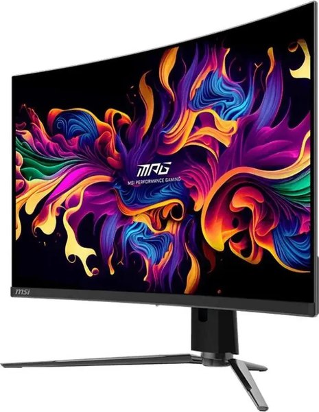 Монитор MSI MPG 321CURX QD-OLED (9S6-3DD64T-003)