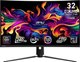 Монитор MSI MPG 321CURX QD-OLED (9S6-3DD64T-003) - 