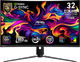 Монитор MSI MAG 321CUP QD-OLED (9S6-3DD54T-003) - 