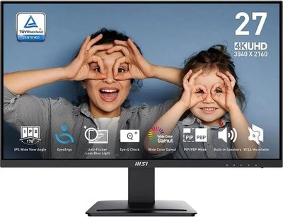 Монитор MSI MP273U (9S6-3PB4CH-230) - 