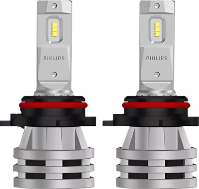 Комплект автомобильных ламп Philips 11005U3101X2 (2шт) - 