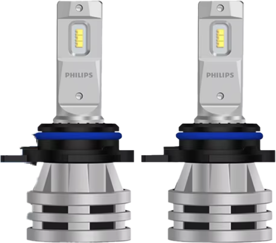 Комплект автомобильных ламп Philips 11012U3101X2