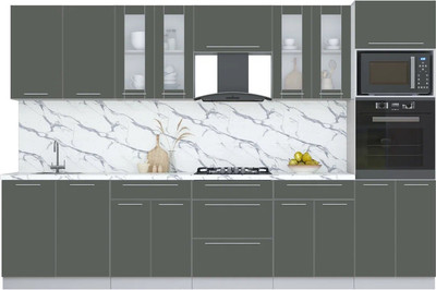 

Кухонный гарнитур, Мила Пластик 3.2