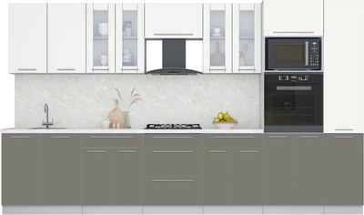 

Кухонный гарнитур, Мила Пластик 3.6