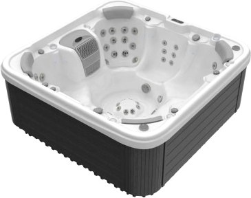 Спа-бассейн Wellis Vienna Life (с гидромассажем) - 