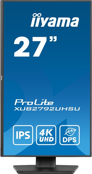 Монитор Iiyama ProLite XUB2792UHSU-B6 (черный)