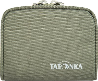 Портмоне Tatonka Zip Money Box Rfid / 3164.331 (оливковый) - 