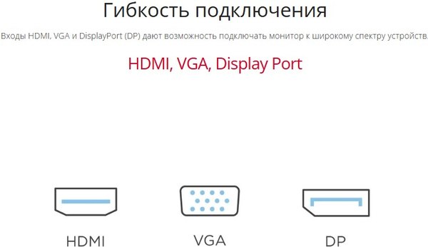 Монитор View VA2408-HDJ