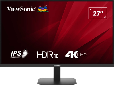 Монитор View VA2708-4K-HD - 