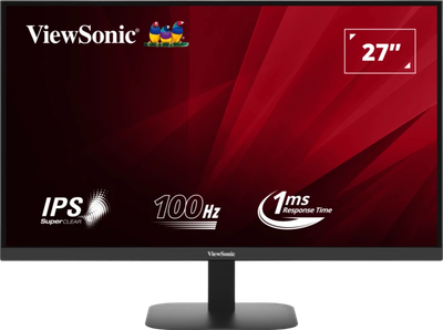 Монитор View VA2708-2K-HD - 