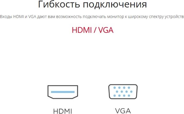Монитор View VA270-H