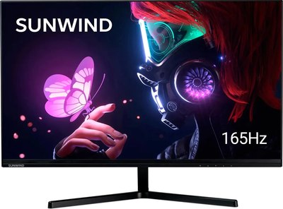 Монитор Sunwind SUN-M24BG110 - 