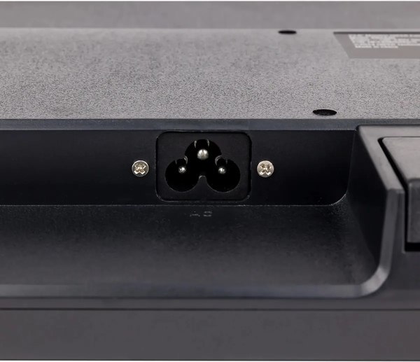 Монитор HIPER EasyView KB2215 (черный)