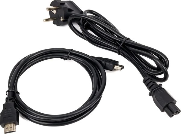 Монитор HIPER EasyView KB2215 (черный)