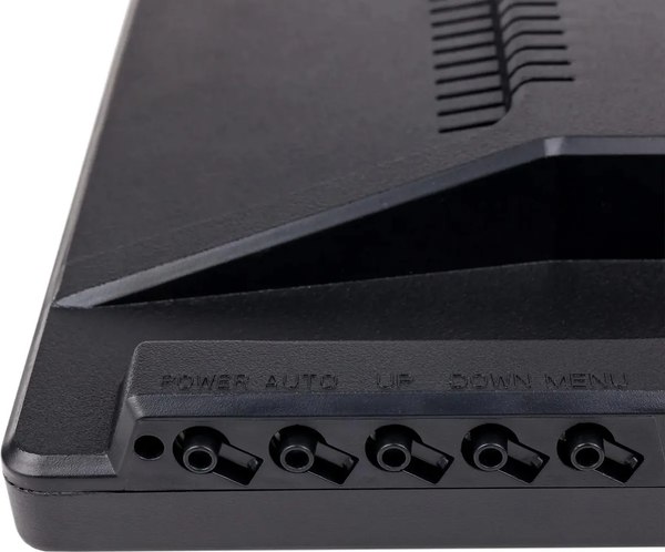 Монитор HIPER EasyView KB2215 (черный)