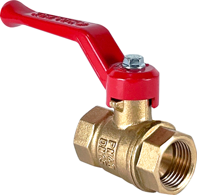 

Шаровой кран, DeltaPro ВР/ВР 3/4" / VF.214.LR1.034.DP