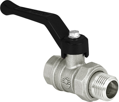 

Шаровой кран, DeltaPro ВР/НР 1/2" / VF.223.NR1.012.DP