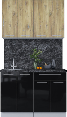 

Кухонный гарнитур, Мила Пластик 1.2 А