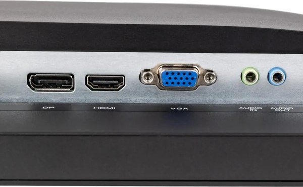 Монитор HIPER EasyView SB2402 (черный)