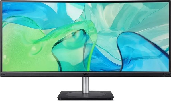 Монитор Acer Vero CB343CURbemiiphuzx (UM.CB3EE.001)