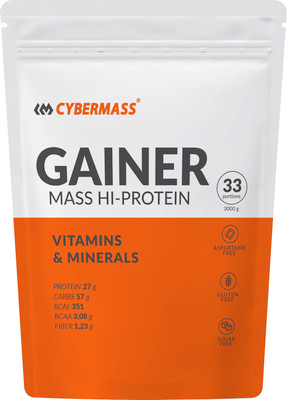 Гейнер CYBERMASS Мороженое (3кг) - 