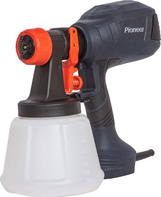 Краскопульт электрический Pioneer SG-6012-01 - 