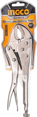 Гейферный зажим INGCO HCJLW0210 - 