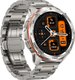 Умные часы Kospet Tank T3 Ultra Special Edition / KOS-T3Ultra-SP-S (серебристый) - 