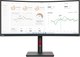 Монитор Lenovo ThinkVision T34w-30 (63D4GAT1UK) - 