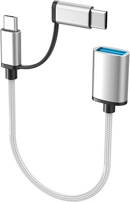 

Адаптер, DU18 Type-C/Micro-USB 3.0