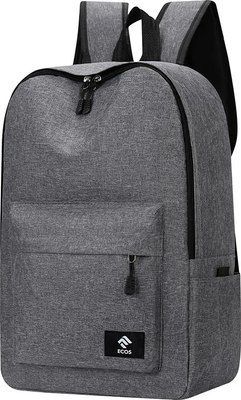 Рюкзак ECOS MB-03 / 109258 (серый) - 