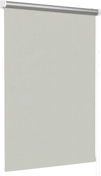 Рулонная штора Delfa Сантайм Термо-Блэкаут СРШ-01МЭД 7151 (115x160, серый)