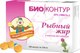 Жирные кислоты Полярис Рыбный жир с маслом расторопши (100капсул) - 
