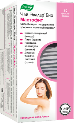 

Пищевая добавка, БИО Мастофит