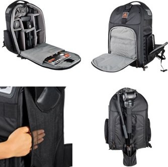Рюкзак для камеры E-Image EB0932 Oscar B50