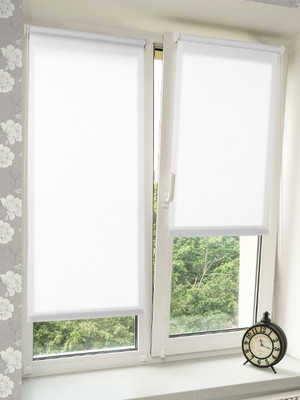 

Рулонная штора, Сантайм Лен СРШ-01 МЭД2800