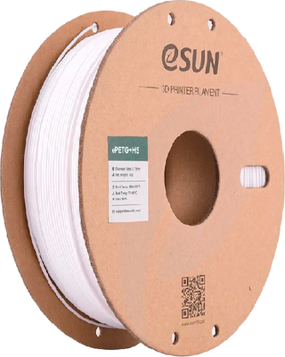 

Пластик для 3D-печати, ePETG+HS Filament / PETG+HS175W1P1