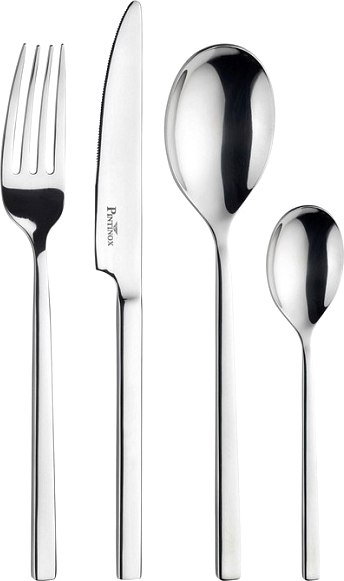 Набор столовых приборов Pinti Inox Tie 2080$091