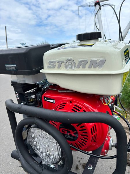 Купить Мотоблок бензиновый StorM HP-1100 Pro в Минске
